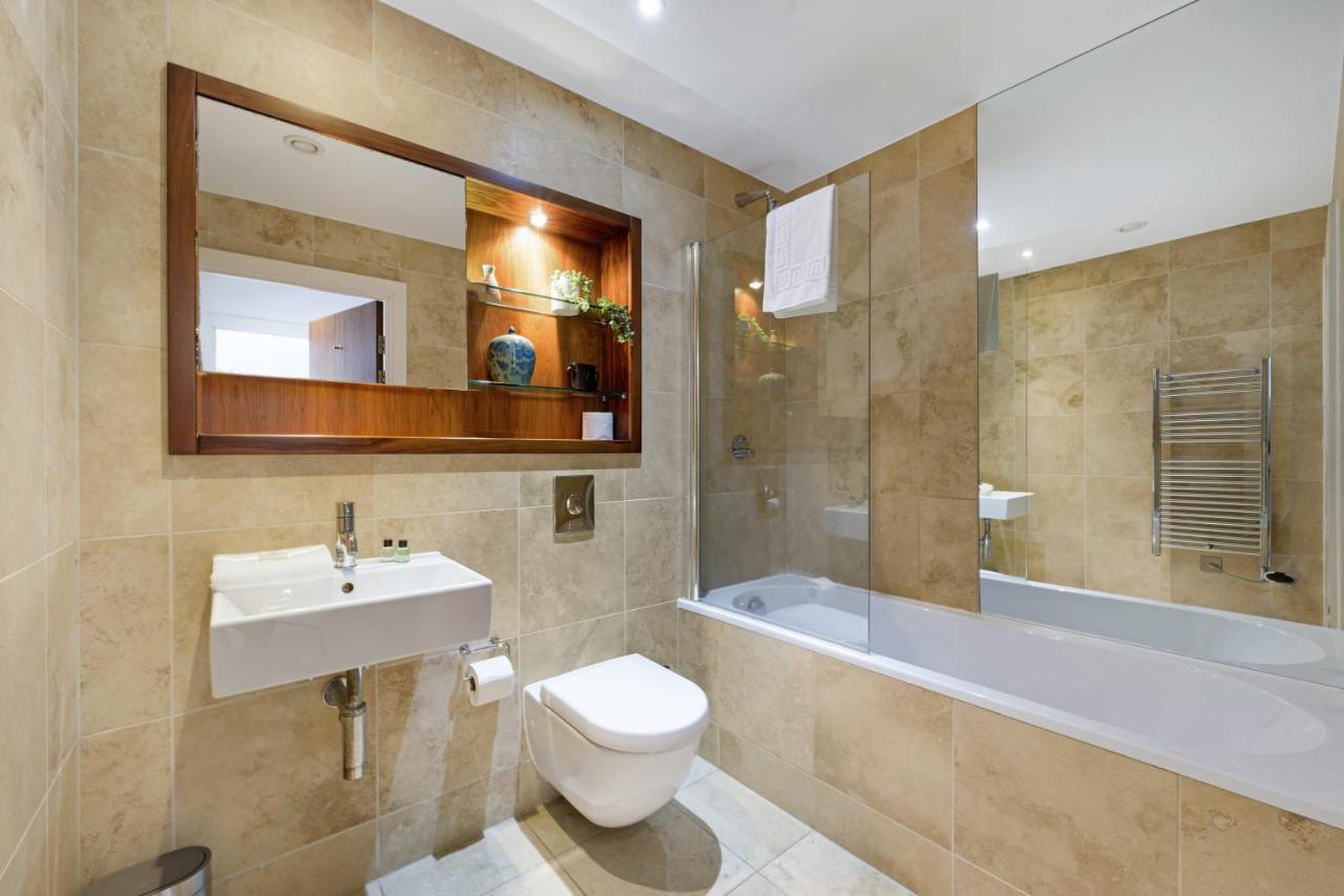 Host & Stay - Waterfront View Liverpool Luaran gambar