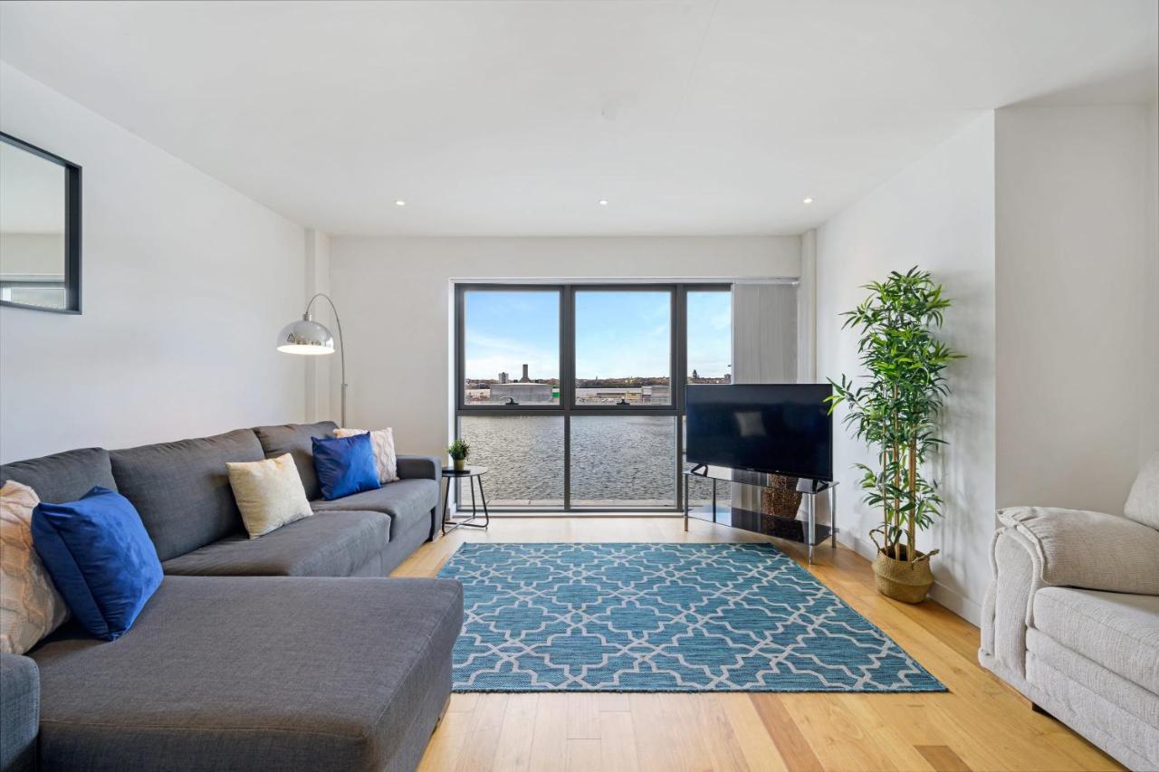 Host & Stay - Waterfront View Liverpool Luaran gambar