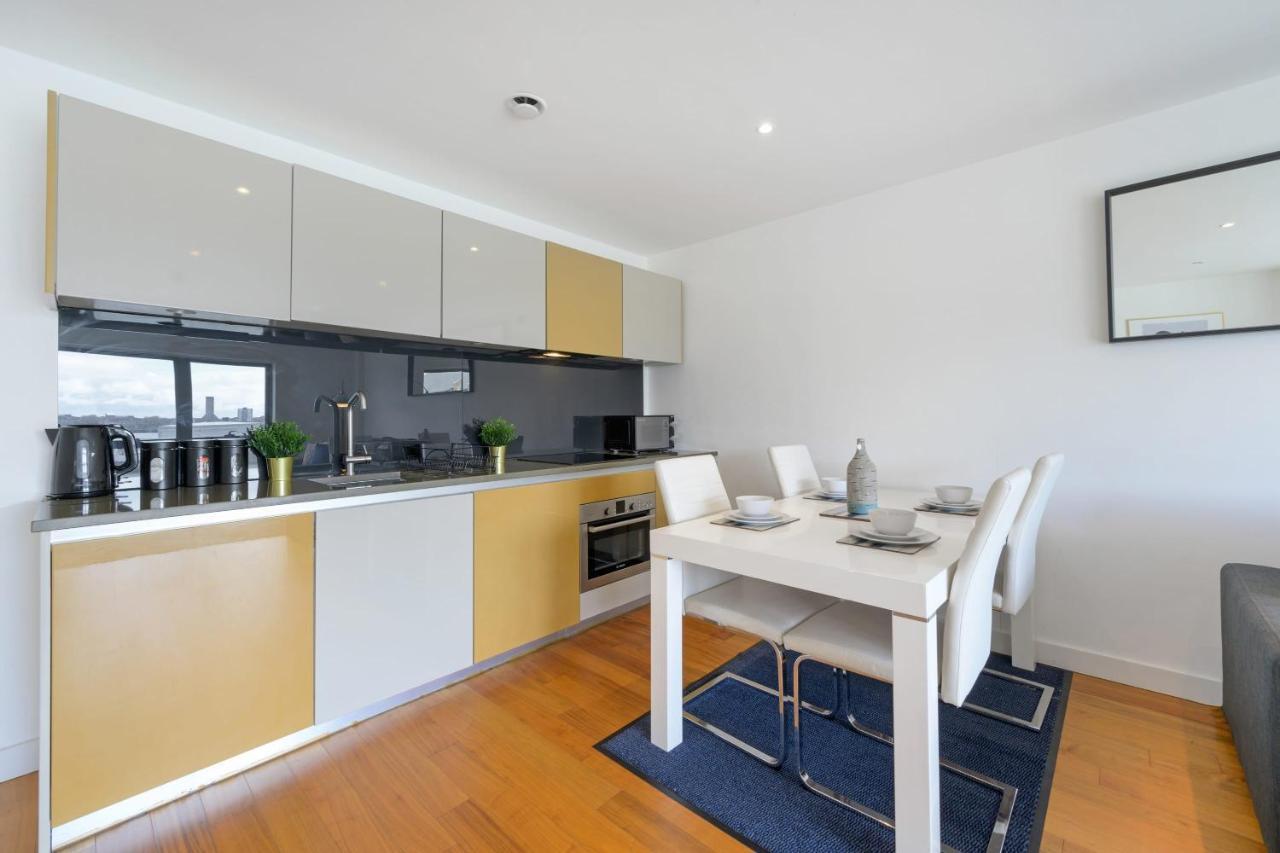 Host & Stay - Waterfront View Liverpool Luaran gambar
