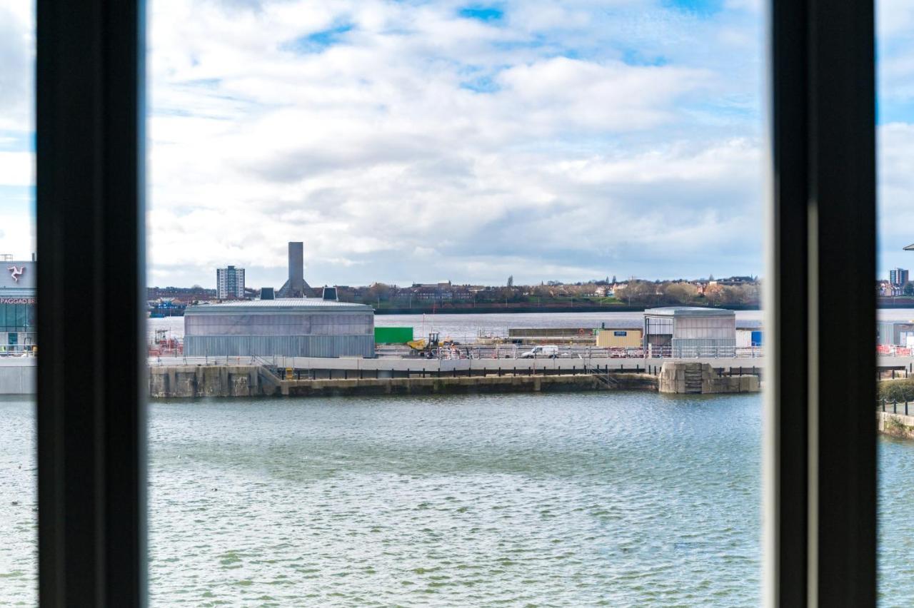 Host & Stay - Waterfront View Liverpool Luaran gambar