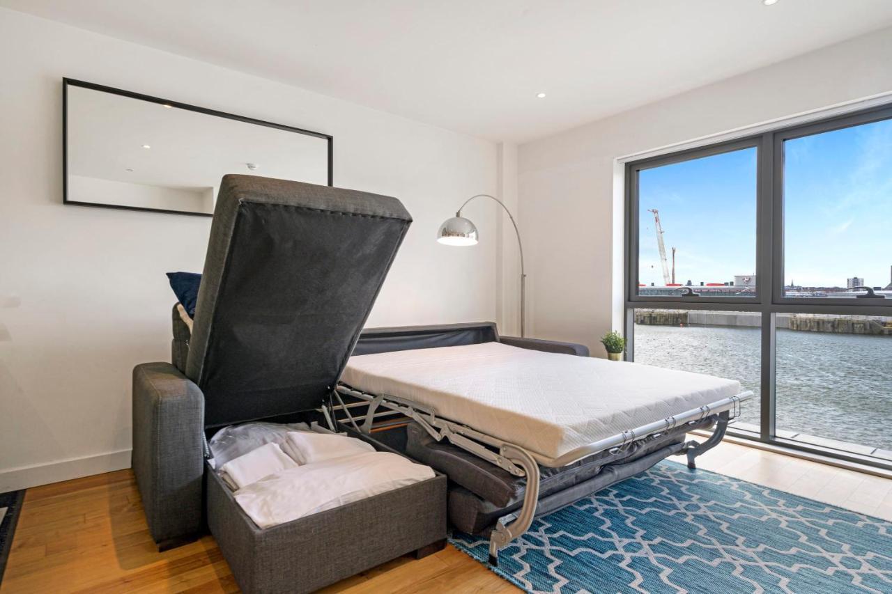 Host & Stay - Waterfront View Liverpool Luaran gambar